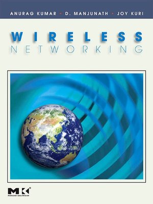 cover image of Wireless Networking